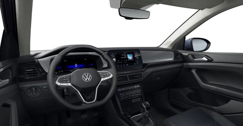 Volkswagen T-Cross cena 106760 przebieg: 5, rok produkcji 2024 z Augustów małe 7